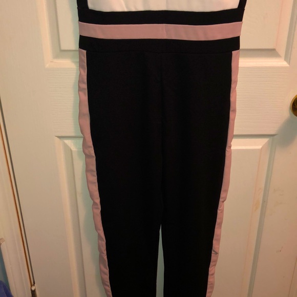 Fashion Nova, colorblock jumpsuit! - Picture 3 of 3
